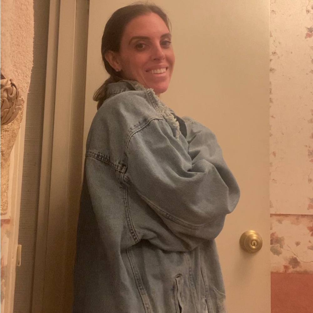 NWT - hand made - FURST OF A KIND - vintage jacket - Picture 7 of 10